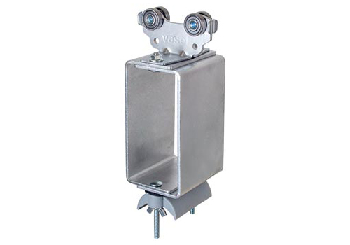 Towing Trolley for Flatform Cables